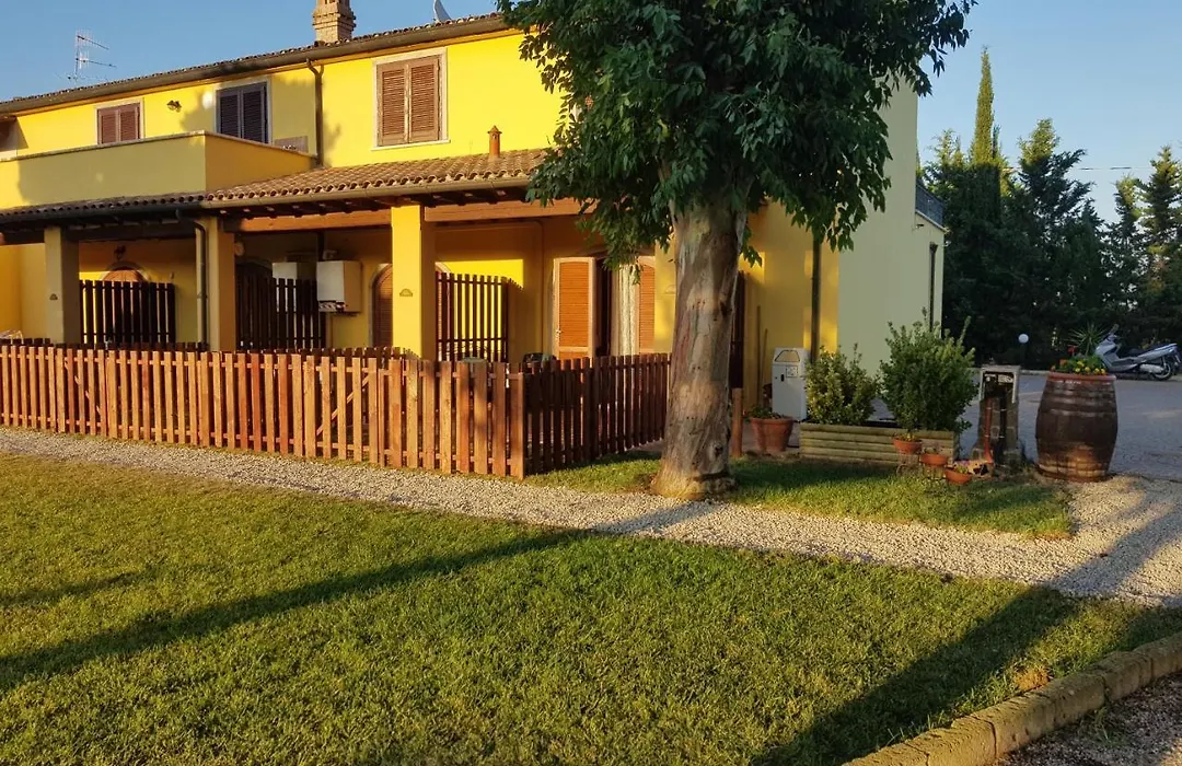 Agriturismo La Dolce Collina-1