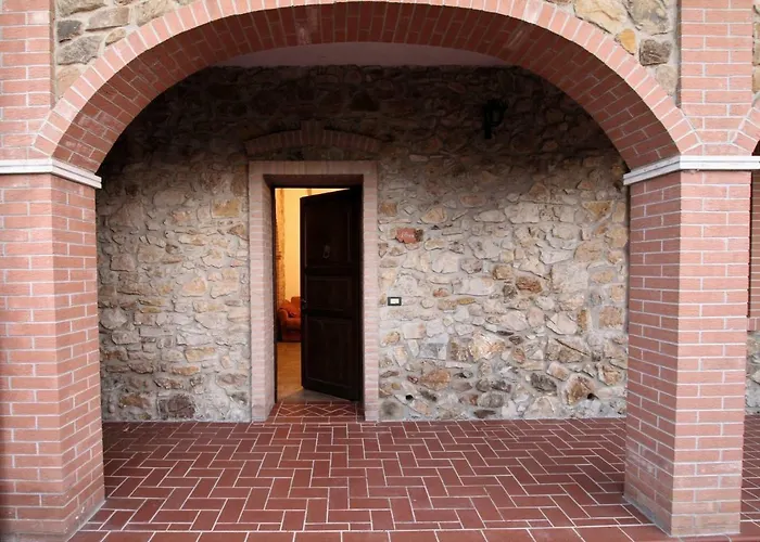 Agriturismo Villa Isa Follonica